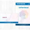 A3 to A4 Leaflets