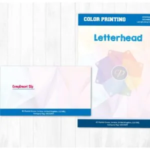 A3 to A4 Leaflets