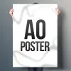 A0 Poster printing London
