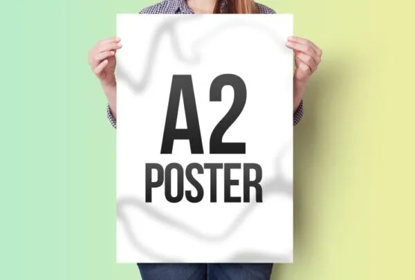 A2 Poster Printing London