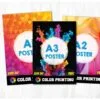 Same Day Poster Printing London