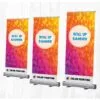 Roller Banners printing