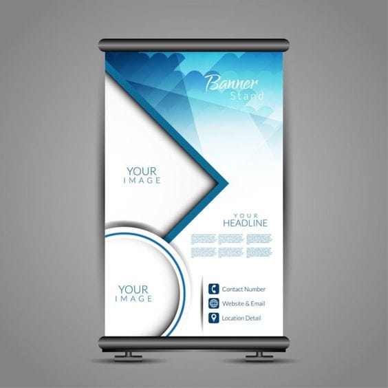 roller banner