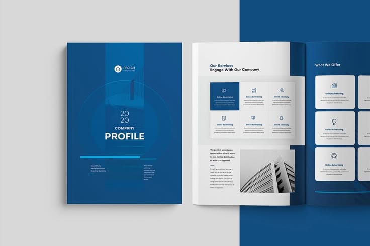 Booklet Printing