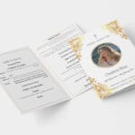 Funeral Booklet