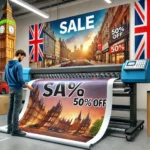 PVC & Fabric Banners for UK Promotions