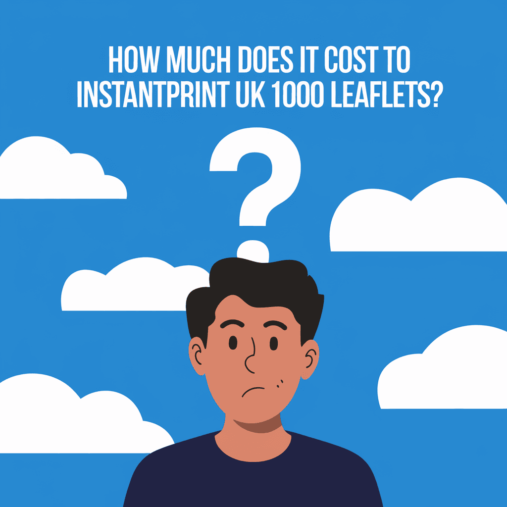 instantprint uk printing uk