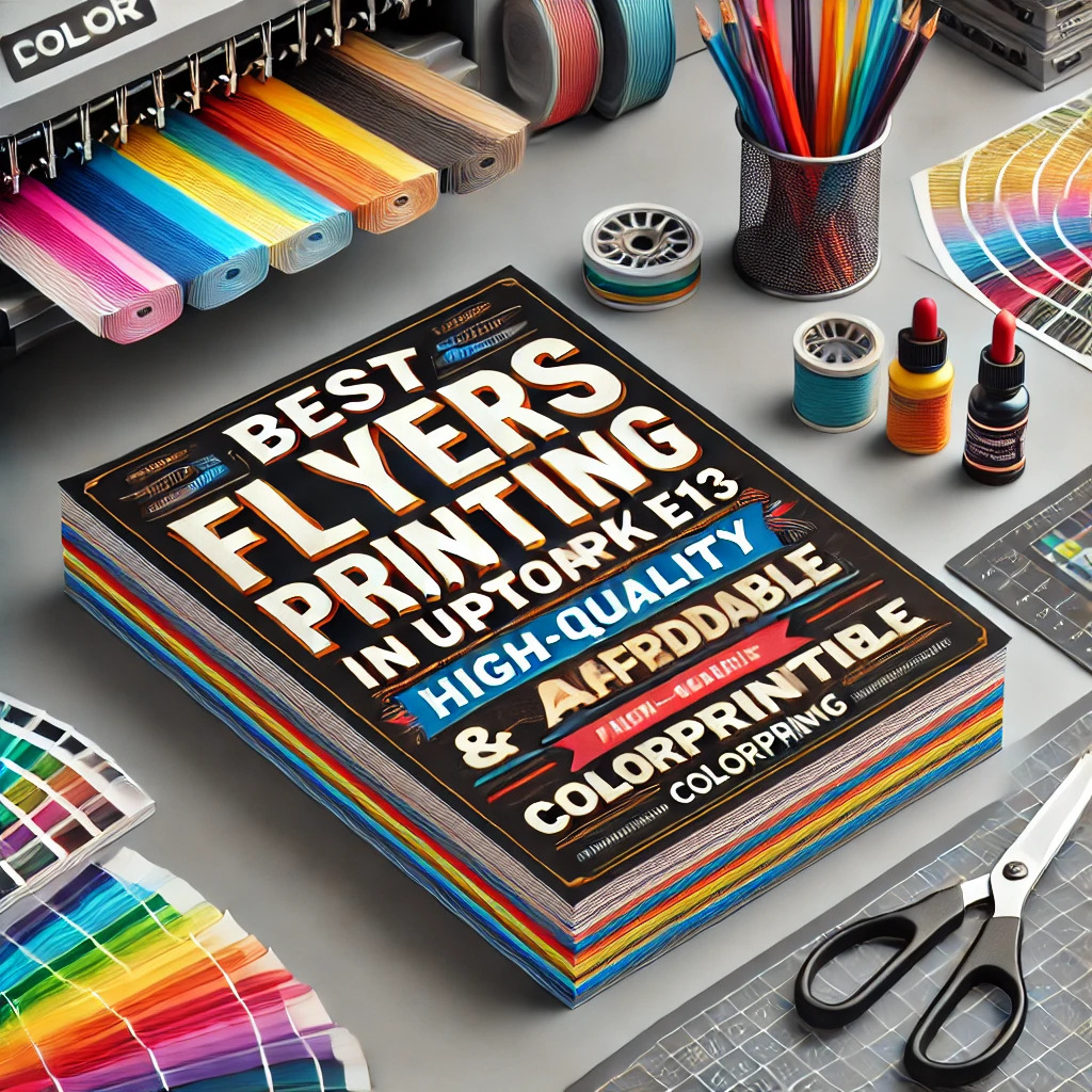 Best Flyers Printing in Upton Park E13