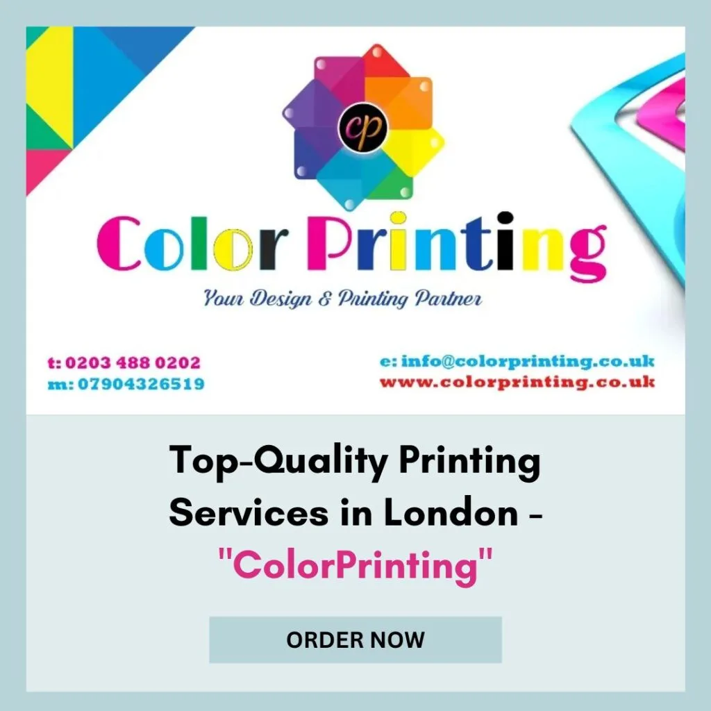 Same Day Printing London | Fast Banners, Posters & Funeral Booklets Delivered Today